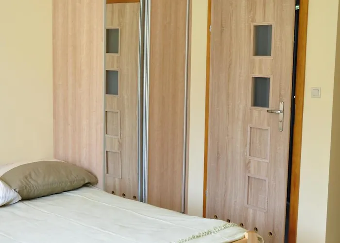 Homestay Pod Brzozami *