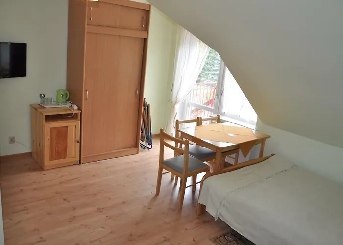Homestay Pod Brzozami Niechorze