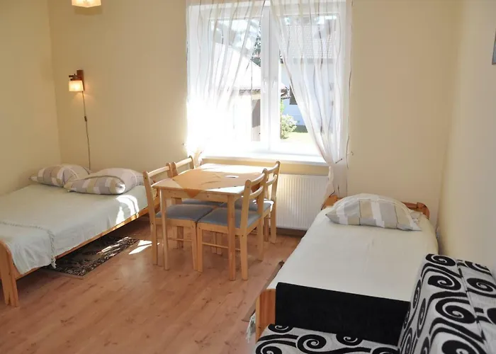 Homestay Pod Brzozami *