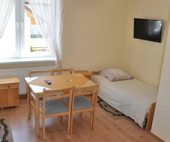 Pod Brzozami * Niechorze