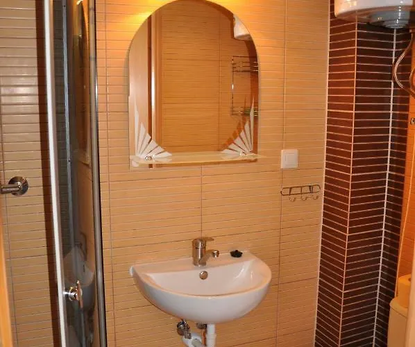 Pod Brzozami * Niechorze