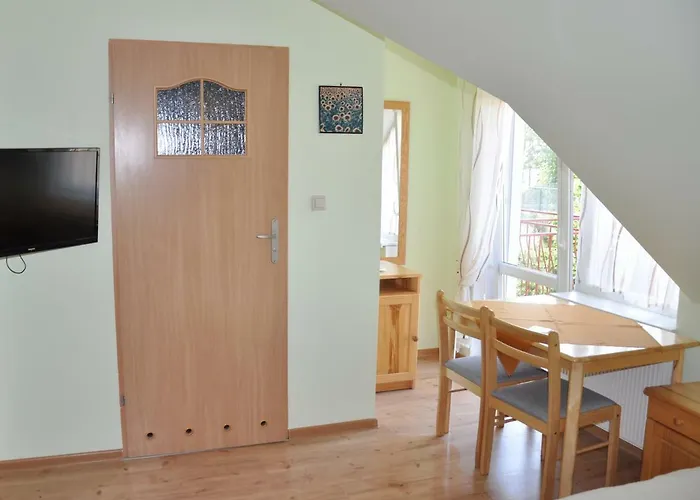 Homestay Pod Brzozami