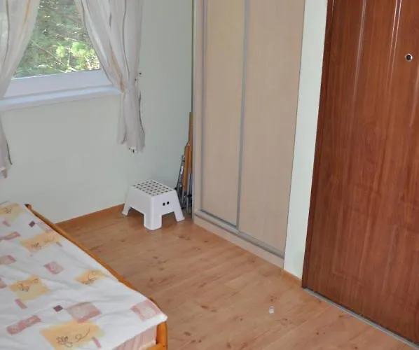 Homestay Pod Brzozami