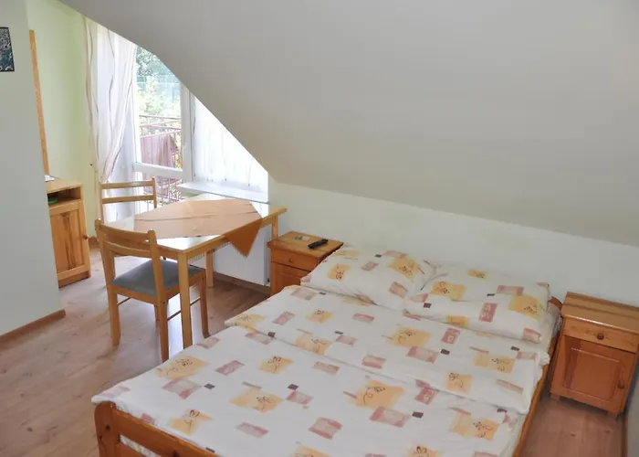 Pod Brzozami Niechorze