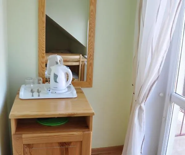 Pod Brzozami Niechorze