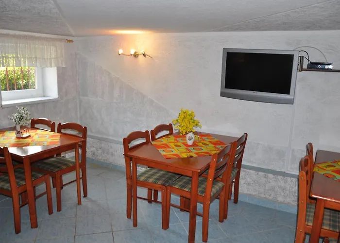 Homestay Pod Brzozami