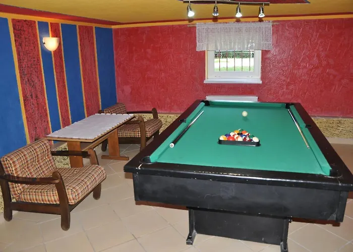Pod Brzozami Homestay Niechorze