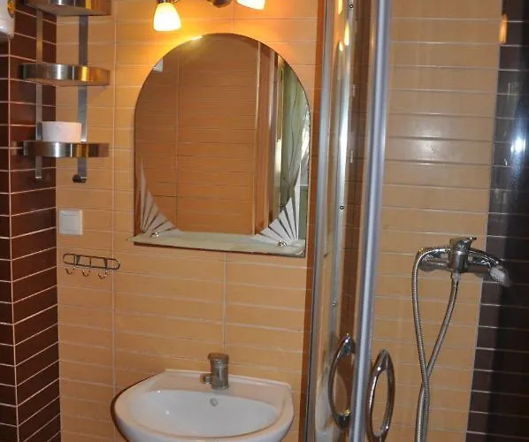 Homestay Pod Brzozami *